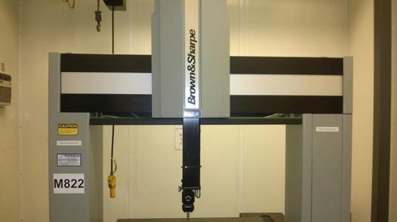 B & S Xcel 9-12-9, Remfd 2005, 35.4"x47.2"x33.5", PC-DMIS 4.1 Softw, PH10T Probe, #32327