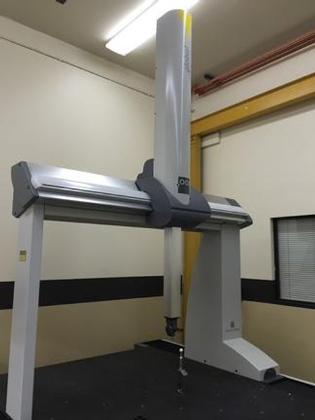 B & S Global Advantage 15-40-10, 2009, 59" X 157.5" X 39.4", Tesastar-M Probe, PC-DMIS
