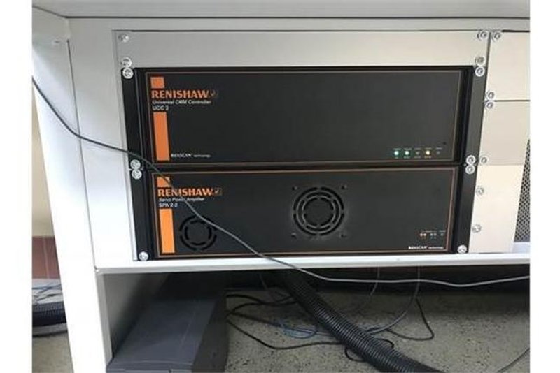Wenzel LH108 3-D CMM, 40"x120"x32", Ren UCC2 Ctrl, SPA2-2 Amplifier, MCU5 Hand Ctrl