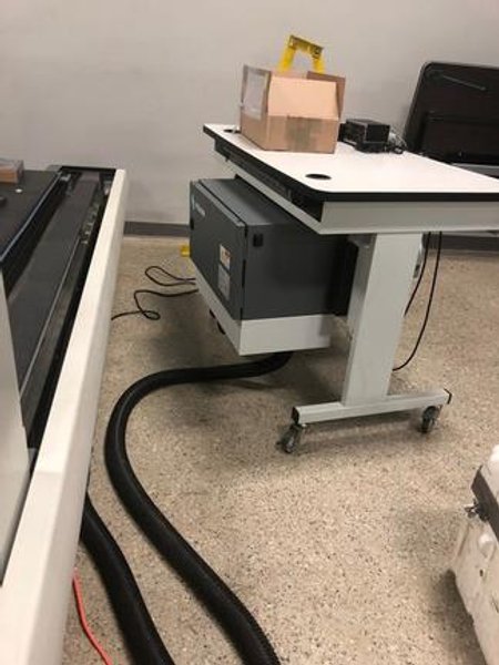 B & S Global Performance 12-22-10, w/Scanning, New 12/2006, 47"x86"x39", Pcdmis CAD++