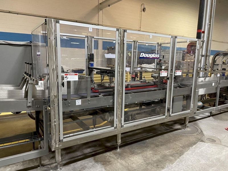 Douglas Spectrum Cartoner / Multipacker.