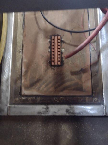 250 KW AJAX TOCCO "PACER" INDUCTION HARDENING SCANNER SYSTEM WITH MAGNESCAN QS CONTROLS: STOCK #