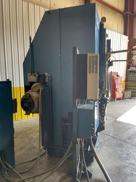 10 STATION WATERBURY FARREL MODEL #2010-HT ICOP TRANSFER PRESS: STOCK #15002