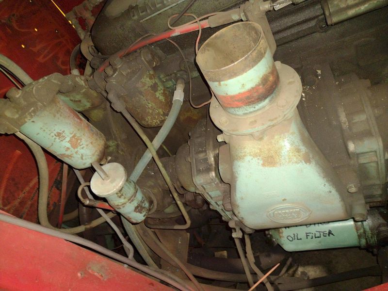50,000 LB CAPACITY TAYLOR (EAGLE FRAME) MODEL #YS DETROIT DIESEL HEAVY DUTY FORKLIFT: STOCK #181