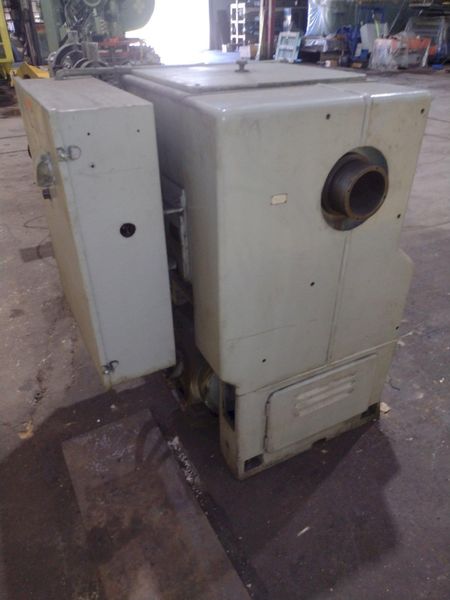 24" x 144" LEBLOND REGAL 5" HOLLOW SPINDLE ENGINE LATHE, 5" HOLE: STOCK #19522