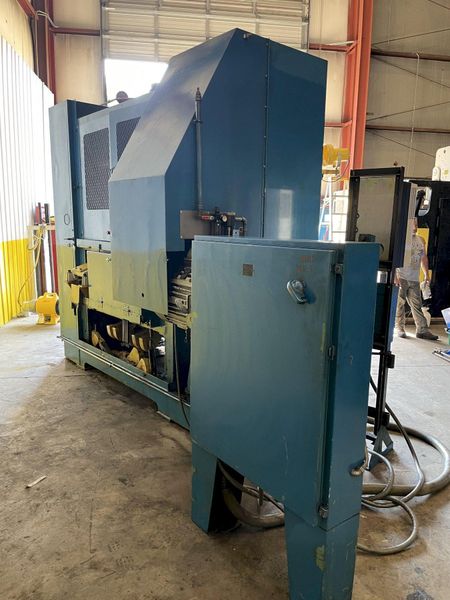 10 STATION WATERBURY FARREL MODEL #2010-HT ICOP TRANSFER PRESS: STOCK #15002