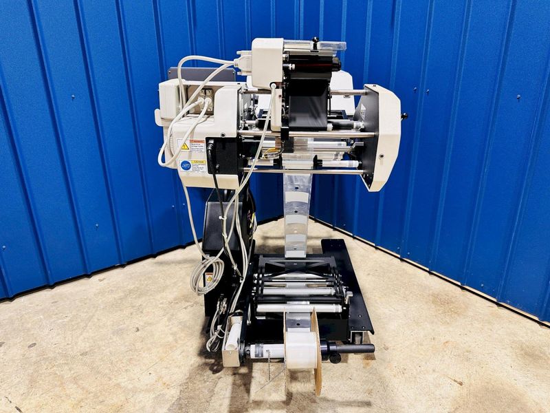 Autobag AB180 w/PI-412C Printer Bagger System