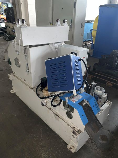 2016 EXCEL SUPER-FINISHER MODEL #XLR-SFM-100-S GRINDER WITH UDLY SLUDGE MASTER COOLANT SYSTEM: S