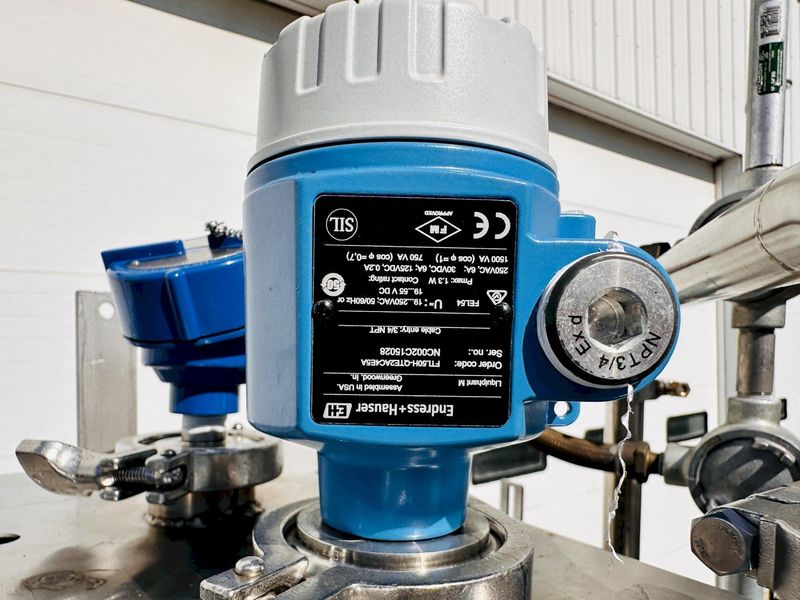 Cozzoli IFLM Four Headed Filler ||  Inline Fill-To-Level  ||  Manual Filler