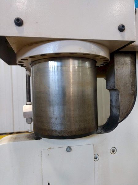 140 TON X 10' WYSONG MODEL #THS140-120 "HIGH SPEED" HYDRAULIC PRESS BRAKE: STOCK #13918
