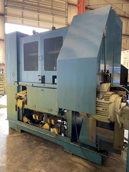 10 STATION WATERBURY FARREL MODEL #2010-HT ICOP TRANSFER PRESS: STOCK #15002