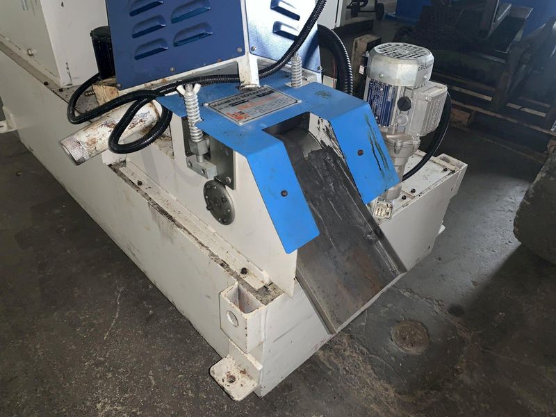 2016 EXCEL SUPER-FINISHER MODEL #XLR-SFM-100-S GRINDER WITH UDLY SLUDGE MASTER COOLANT SYSTEM: S