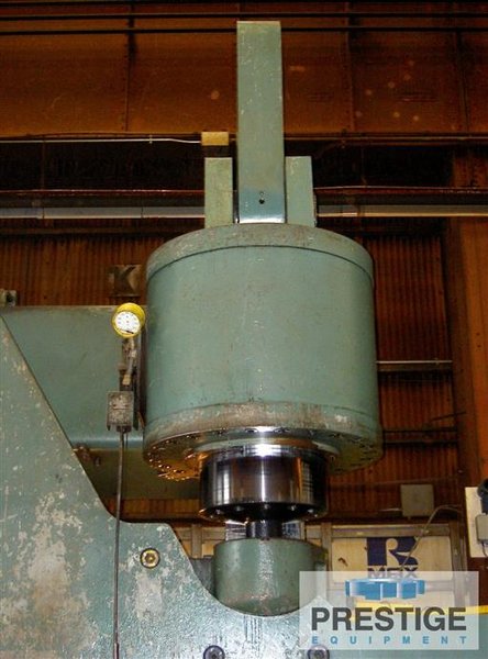 1500 Ton Cincinnati 1500H, 36' OA, 22'5-3/4" BH, 18" stroke, 30" open height, 24" wide bed,  1974 #30176
