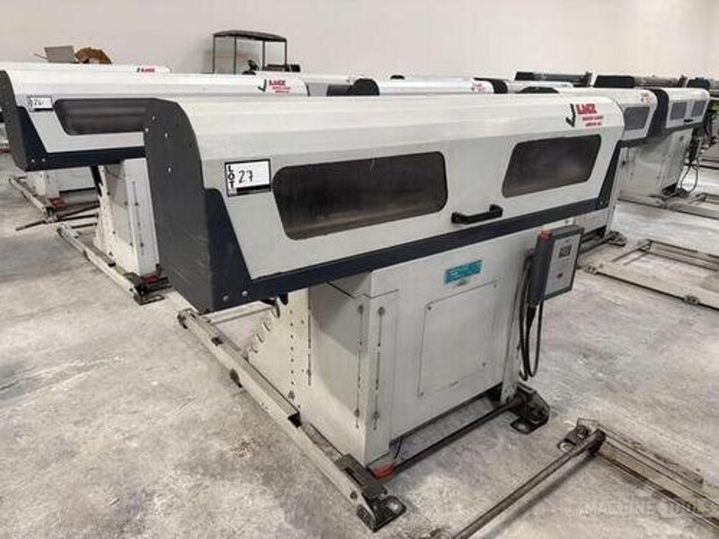 LNS Quick Load Servo 65 Bar Feed (Multiple Available)