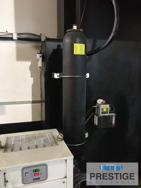 HARTFORD HSA-836EAY, 5-Face, X-315", Y-197", Fanuc OiMF, 32 ATC, Universal Head, Linear Scales, 2017, #32563