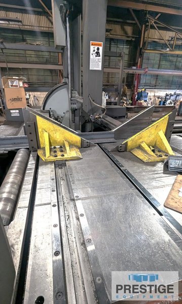 Marvel/Amada 800A-PC-3S-60, 31.25" x 37.5" Capacity, PC3 Prog. control, bar feed w/72" stroke, 2" Blade, 2020 #43993