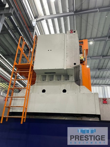 KAFO  KG 10080 5-Face DMC, X-393", Y-315", BT-50, Fanuc 31iMB, 90 ATC, 90 Deg. Head, Probe, TSC, 2020, #32596