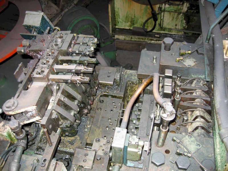 1/4" Waterbury 256 Parts Former