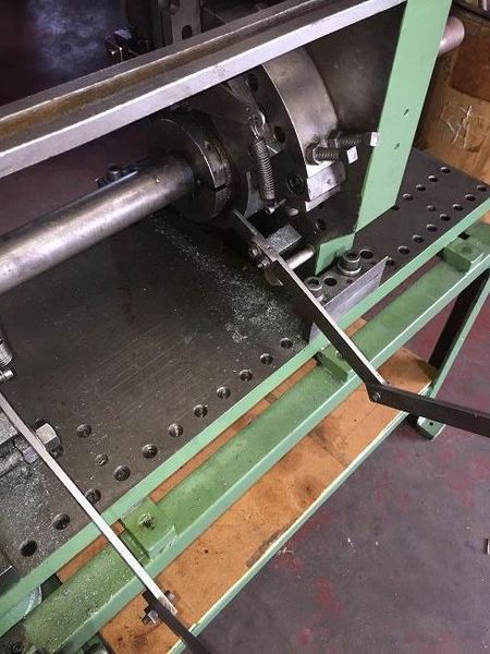 Double End Thread Roller