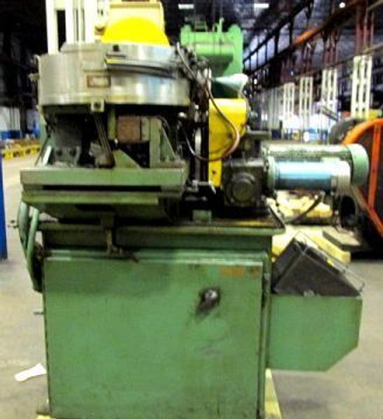 5/16" Warren WS-1000 VB High Speed Head Slotter