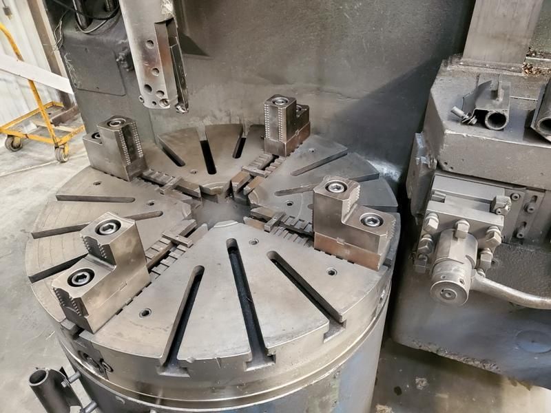 BULLARD CUTMASTER 75 VERTICAL TURRET LATHE