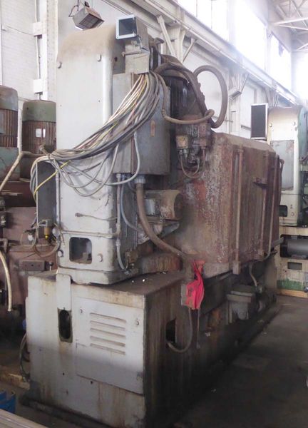 Blanchard #26HD-48, 48" Geared Head Vertical Spindle Rotary Surface Grinder 79' Re-manufactured