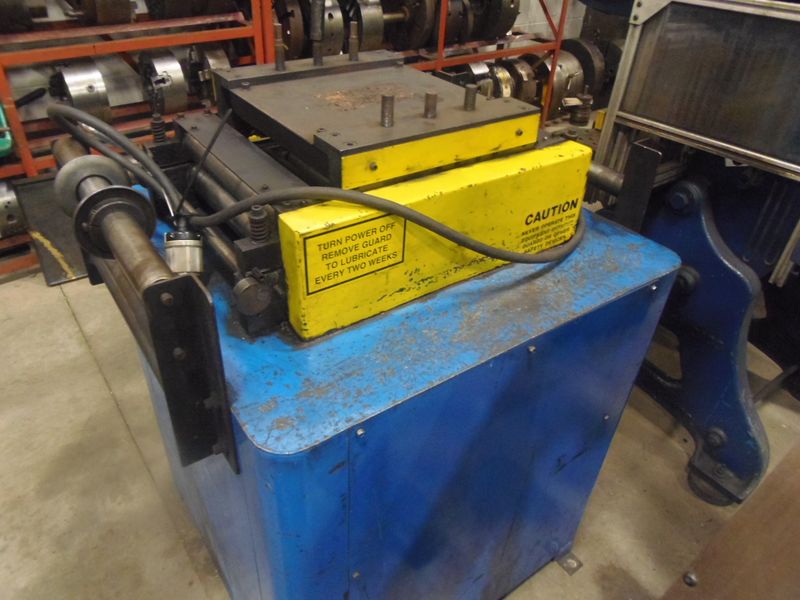 15" X 180" 11 ROLL PRE STRAIGHTENER, MODEL PRIMO PRHD-15-DC3-J, NEW 1999