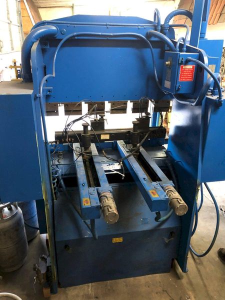 38 Ton Amada RG-35S CNC Press Brake