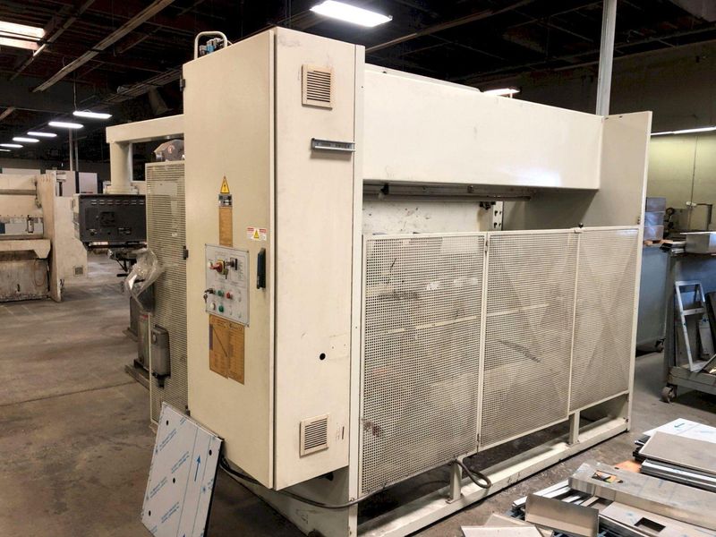120 Ton x 10' Durma HAP30120 CNC Hydraulic Press Brake