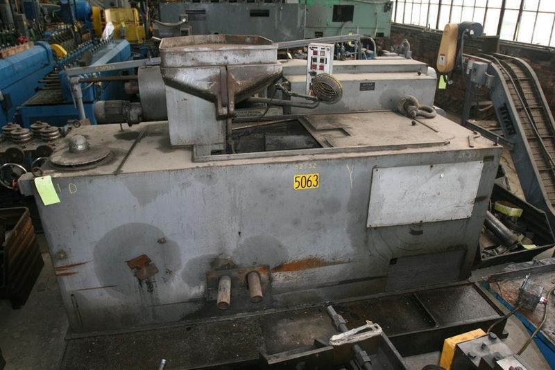 5/8' NUTAP FORMING & TRIMMING LINE: STOCK #16930