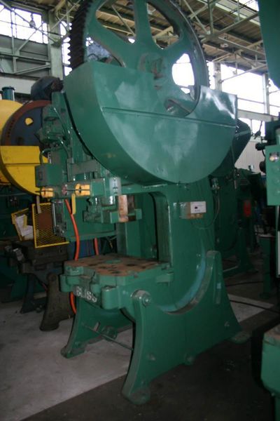75 TON BLISS OBI PRESS: STOCK #19334