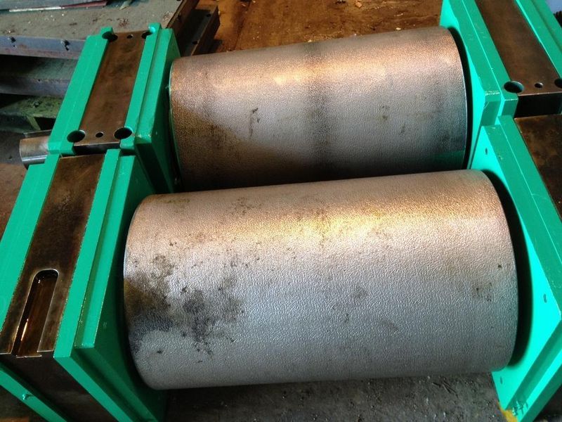 18' X 30' MEMCO EMBOSSING ROLL: STOCK #51151
