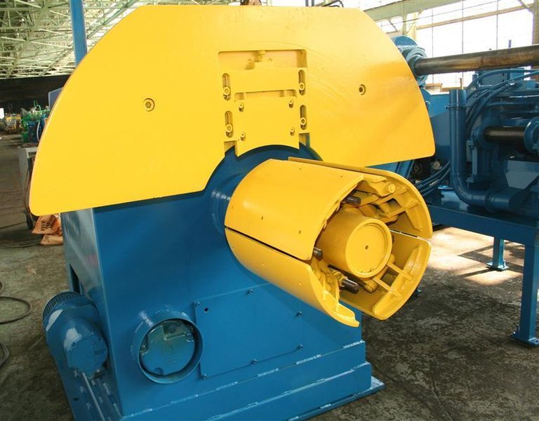 20-1/2" FATA HUNTER MACHINE CONCEPTS HYDRAULIC RECOILER:  STOCK #55211