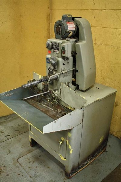 5-1/2' SUNNEN MODEL MBB-1650 HONE MACHINE: STOCK #56796