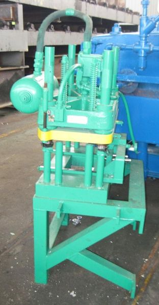 7 TON AIRAM CUTOFF PRESS:  STOCK #58779