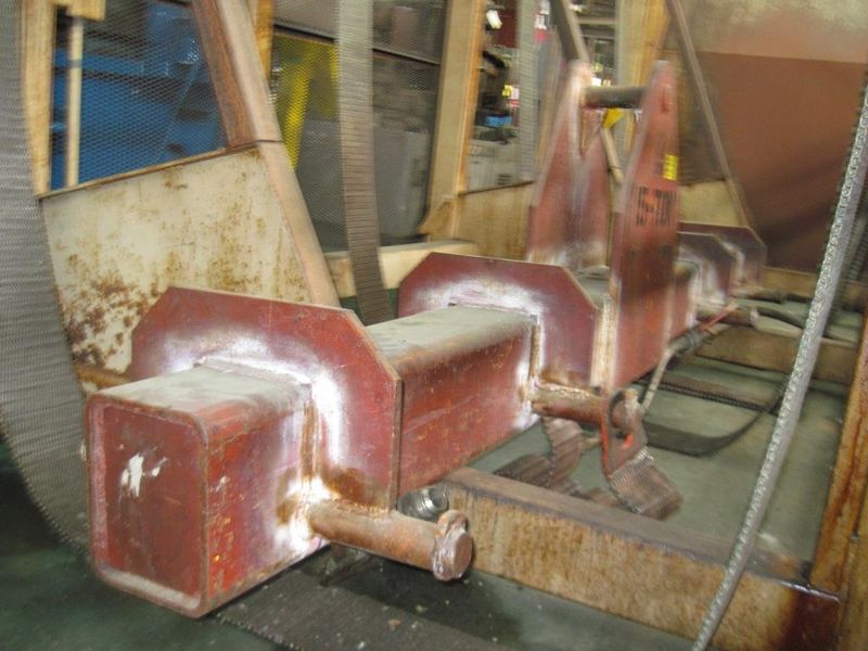 15 TON X 11'6' LONG SPREADER BOOM: STOCK #59175