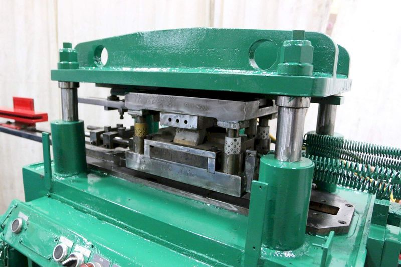 16 TON TISHKEN CUTOFF: STOCK #59140