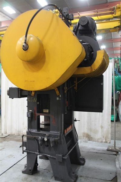 71 TON MINSTER MODEL #40T 4-1/2 SSSC PRESS: STOCK 59576