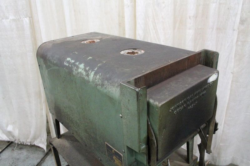 45,000 BTU JOHNSON OVEN: STOCK #64249