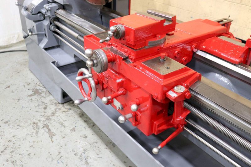 22" X 72" LEBLOND REGAL SERVO SHIFT ENGINE LATHE: STOCK # 64443