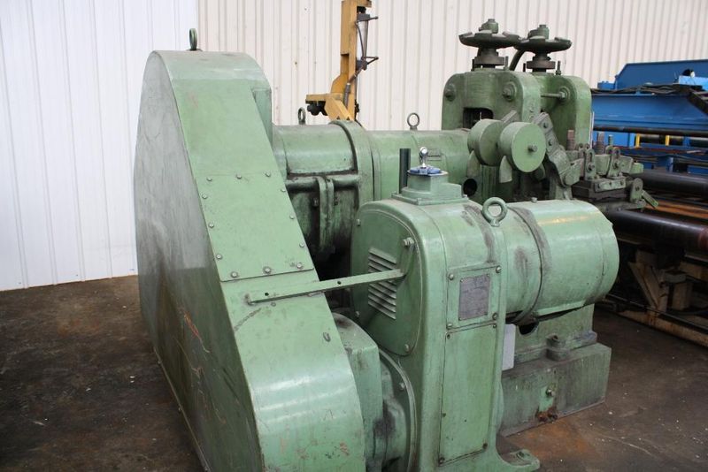8' X 8' JONES ROLLING MILL: STOCK 64723