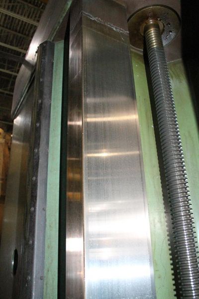 4-3/4" WOTAN MODEL B105/120M BORING MILL: STOCK #65061