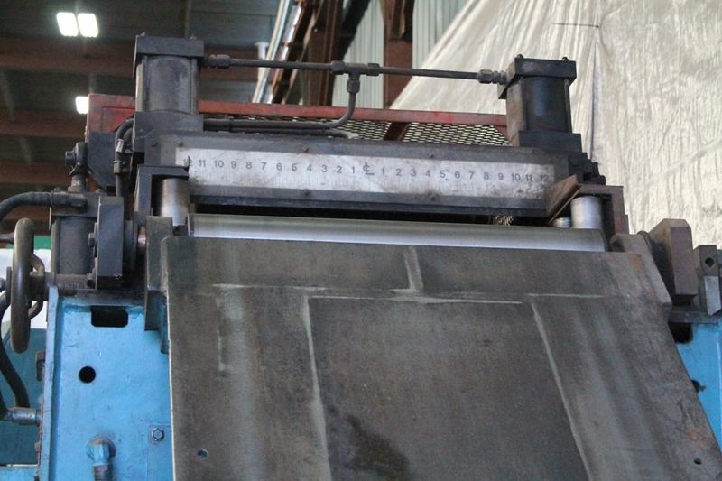 0.067' X 24' NIAGARA STRAIGHTENER: STOCK #65202