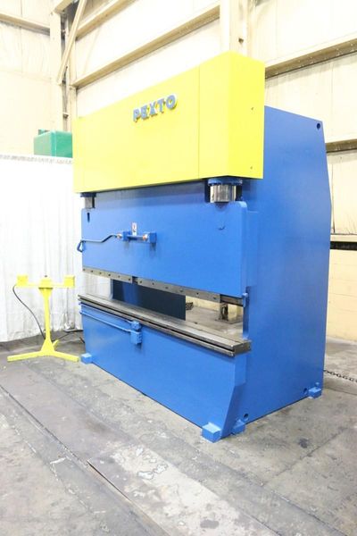 110 TON X 8' PEXTO HYDRAULIC BRAKE: STOCK #65553