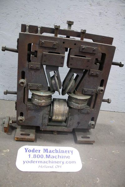 5 POINT FOUNTAIN TOOL WELD BOX FOR TUBE MILL: STOCK 67578