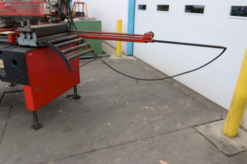 24' X .060' COILMATIC COIL FEEDER: STOCK #68864