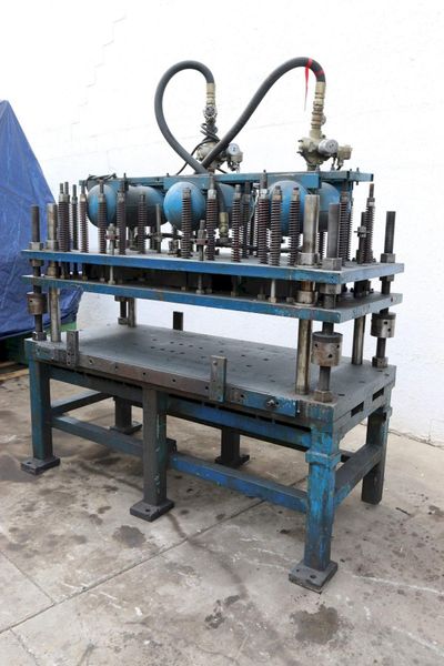 36 TON AIRAM CUTOFF PRESS: STOCK #68896