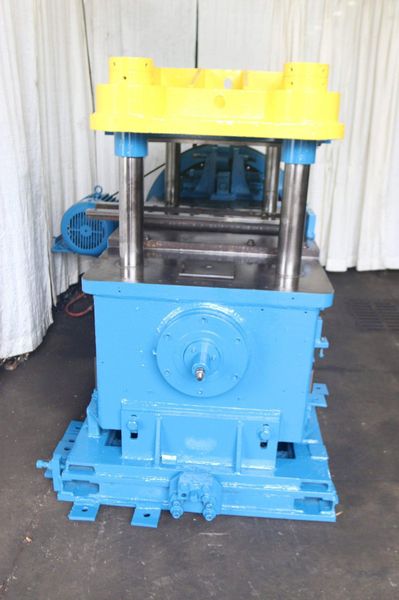 48' X 20' 4 POST CUTOFF PRESS STOCK 68937