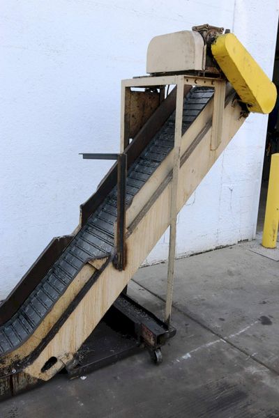 CHIP CONVEYOR: STOCK #70020