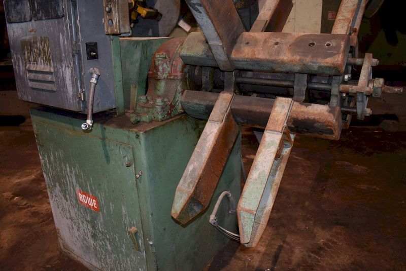 7500 LBS ROWE UNCOILER: STOCK #70303
